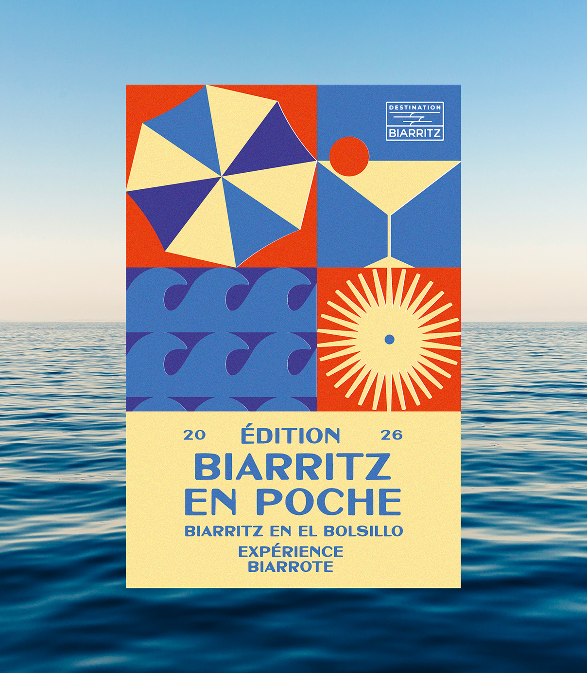 Biarritz en poche