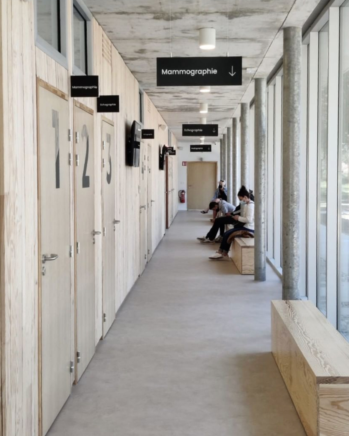 Centre d'imagerie des landes