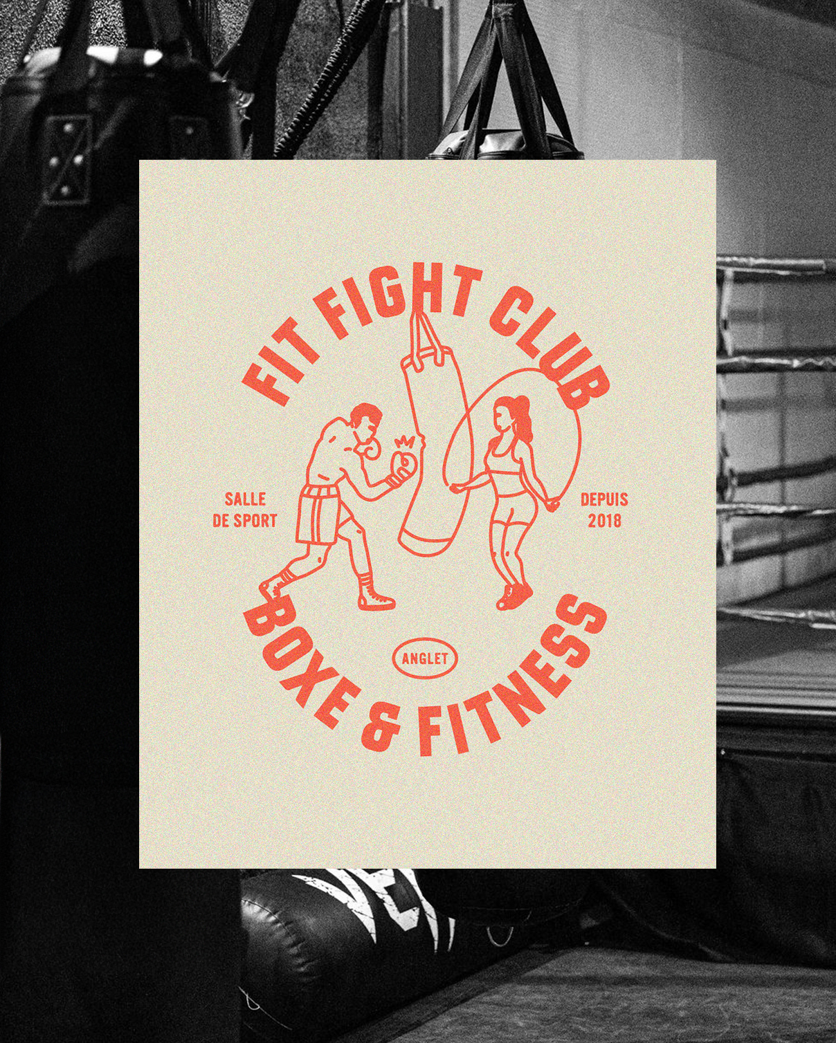 Fit fight