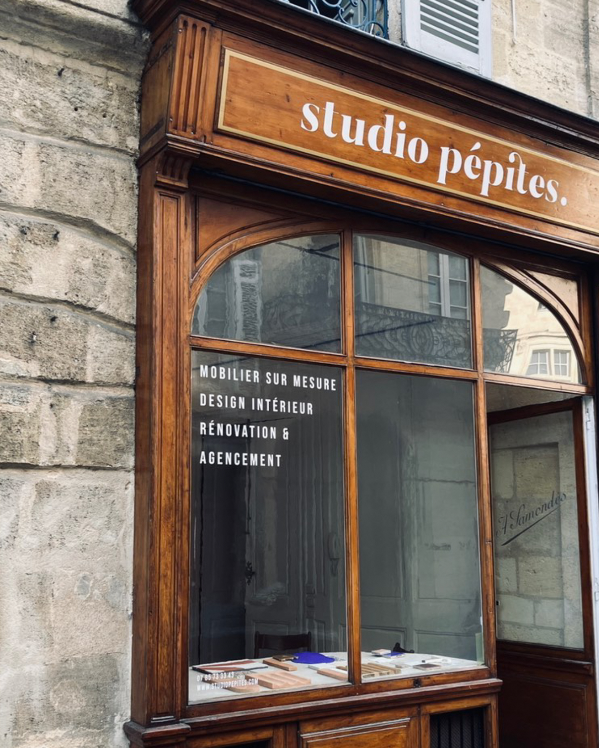 maison pépites